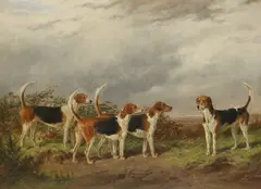 James Walsham Baldock, Untitled, oil on canvas 51 x 68.5cm
