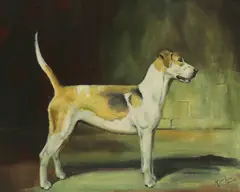 Untitled by Michael Lyne, oil on canvas 61 x 76cm and 24.5 x 30cm (2) ., sold May 2022