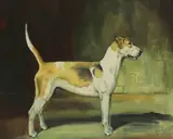 Michael Lyne, Untitled, oil on canvas 61 x 76cm and 24.5 x 30cm (2) .