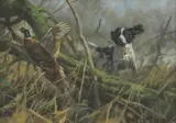 John Trickett, Untitled, oil on canvas 30.5 x 40.5cm .