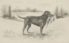 Untitled by Herbert Wynn Hellings, pencil and watercolour largest 25.5 x 40cm and smaller (3), sold May 2022