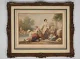 Josef Navrátil, Laundresses