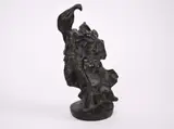 František Uprka, Dance, First half of 20th century, Bronze