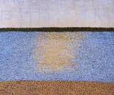 Manfred Peckl, Ohne Titel, 1999, Acryl auf Holz