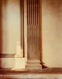 Richard Pare, Capella di Pazzi Firenze c 1980, 1985, C-Print auf Kodak