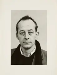 Wilhelm Schürmann, Ohne Titel, Gelatinesilberabzug