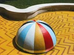 Heidi Specker, Fontana Bagni Misteriosi, 2020, Inkjet-print