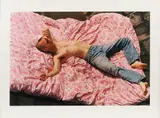 Wolfgang Tillmans, Moby (lying)