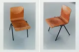 Wolfgang Tillmans, Chair (part 1) + Chair (part 2)