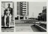 Ulrich Wüst, Rostock (Aus: Stadtbilder), 1982, Gelatinesilberabzug