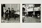 Günter Zint, Konvolut von 2 Fotografien, Jeweils: Gelatinesilberabzug