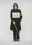 Timm Ulrichs, Ich kann keine Kunst mehr sehen!, 1975/2002/11, Farboffset auf Offsetpapier