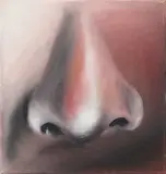 Andreas Schulze, Ohne Titel, 1985, Acryl auf Leinwand