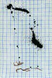 Michael Krebber, Ohne Titel