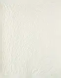 Strömung III by Günther Uecker, 2005, Prägedruck auf Bütten, sold Sep 2024