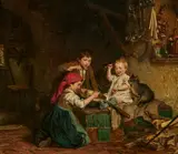 Felix Schlesinger, Der vierte Gast
