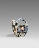 Pablo Picasso Ceramics, Cavalier and Horse
