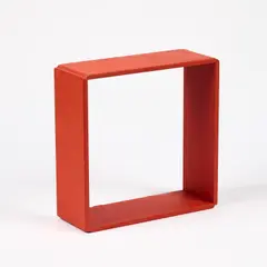 Meuser, Ohne Titel, 1988, Bronze, farbig gefasst