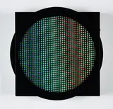 Carlos Cruz-Diez, Chromointerférence Manipulable