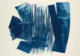 L 1973-19 by Hans Hartung, 1973, Farblithografie auf Bütten, sold Sep 2024