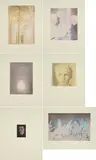 Luc Tuymans, Wenn der Frühling kommt, 2008, Mappe mit 17 Digitaldrucken auf halbtransparentem Papier. Auf Karton montiert. In originaler Mappe