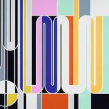 Sarah Morris, Geigy [Clips]
