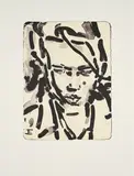 Elizabeth Peyton, Elias, 2014, Farblithografie auf Bütten