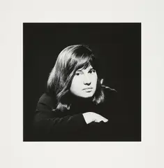 Gerhard Richter, Ulrike Meinhof, 2015, Pigment-Druck auf Velin
