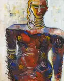 Elvira Bach, Ohne Titel