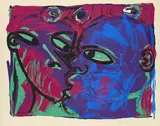 Rainer Fetting, Ohne Titel