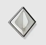 Victor Bonato, Ohne Titel (Spiegelobjekt)