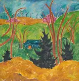 Walter Ophey, Ohne Titel