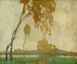Walter Ophey, Elegie