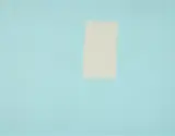 Bernd Damke, "Lucy in the Sky", 1976, Öl auf Leinwand