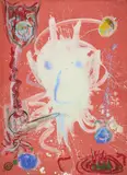 Rob Birza, Ohne Titel, 1990, Eitempera auf Leinwand