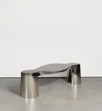 Ron Arad, Two Legs and a Table