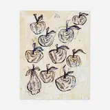 Donald Baechler, Fruit