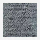 Cy Twombly, Untitled (from the On the Bowery portfolio), 1969-71, screenprint in colors on Heavy Schoellers Parole