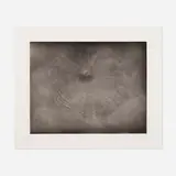 Vija Celmins, Untitled (Web 3), 2002, aquatint and drypoint on Hahnemühle Copperplate