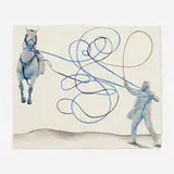 Nicole Eisenman, In This Case Art Trumps Nature