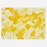 Sam Francis, Beaudelaire (SF-289), 1986, lithograph in colors on Arches 88