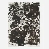 Sam Francis, Untitled (LAP19), c. 1972, lithograph