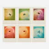 Joe Goode, Six Lithographs