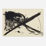 Bruce Conner, Cancellation, 1965, lithograph
