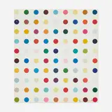 Opium by Damien Hirst, 2000, lambda on gloss Fujifilm Fujicolor Crystal archive, sold Apr 2023