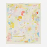 Robert Natkin, Untitled (from the Field Mouse series), c. 1975, lithograph in colors on wove paper