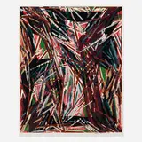 Charles Arnoldi, Untitled, 1985, monoprint