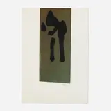 Robert Motherwell, Primal Sign II