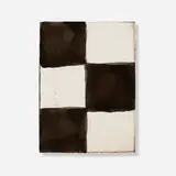 Sean Scully, Untitled (Unframed), 1996, watercolor on paper