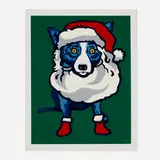 George Rodrigue, Ho Ho Ho
